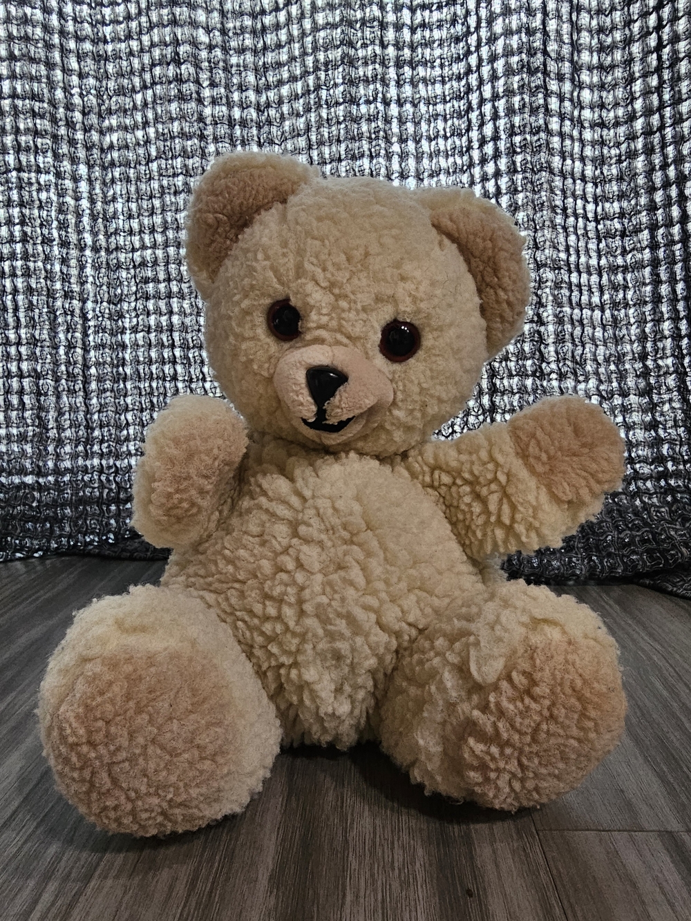 Snuggle Stuffed Animal Puppet